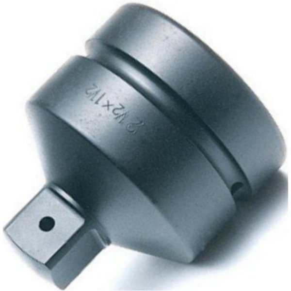 2.1/2インチsq インパクトアダプター 2.1/2インチ x1.1/2インチ