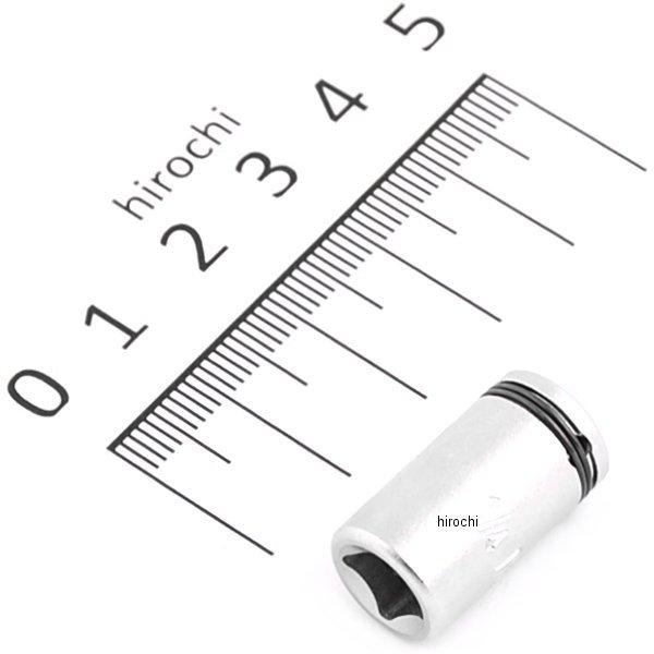 1/4インチsq 1/4インチ Hビットホルダー