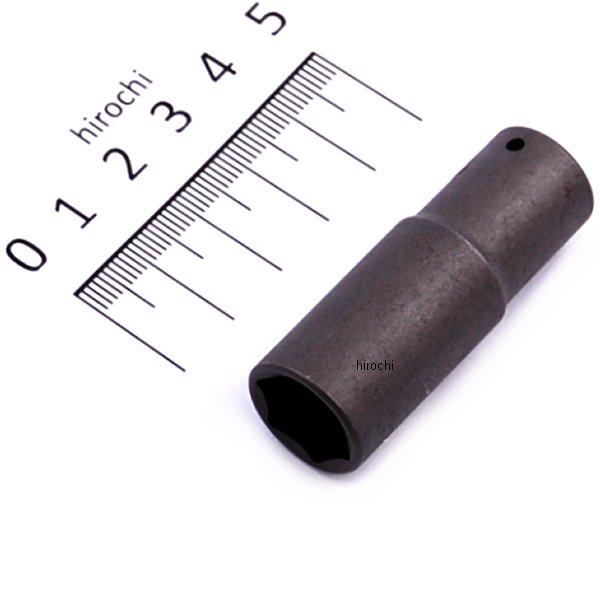 1/4インチsq パワーディープソケット 13mm