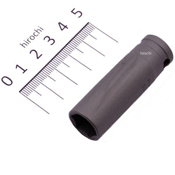 3/8インチsq パワーディープソケット 1/2インチ