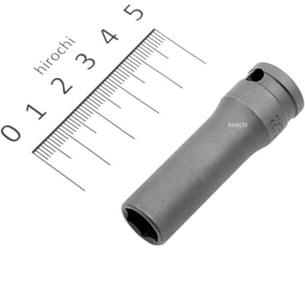 3/8インチsq パワーディープソケット 10mm