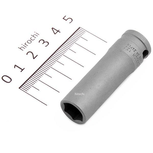 3/8インチsq パワーディープソケット 11mm