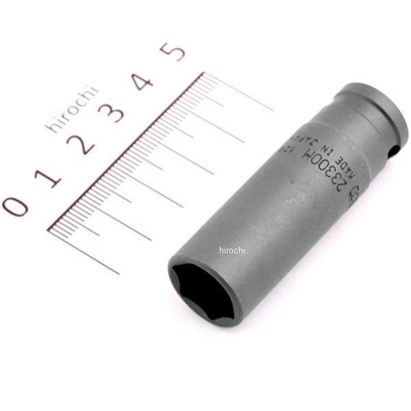 3/8インチsq パワーディープソケット 13mm