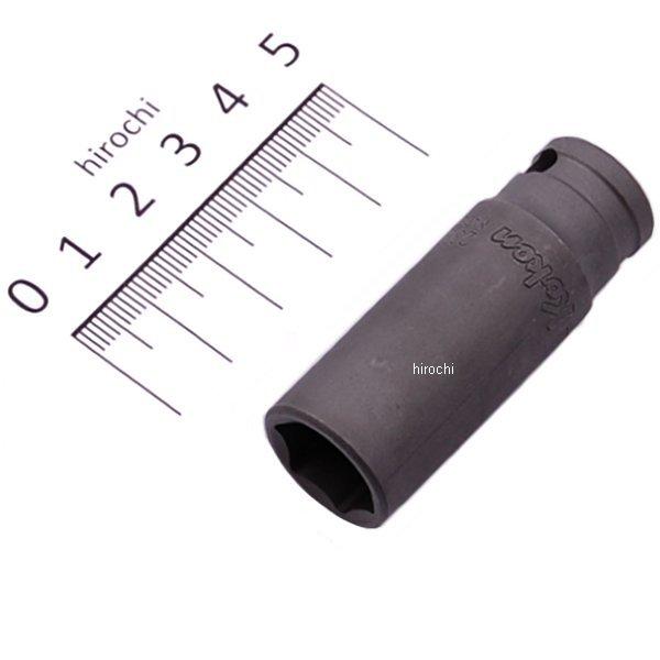 3/8インチsq パワーディープソケット 14mm