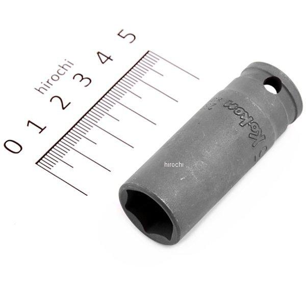 3/8インチsq パワーディープソケット 15mm