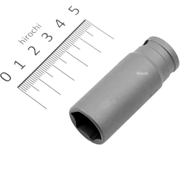 3/8インチsq パワーディープソケット 16mm