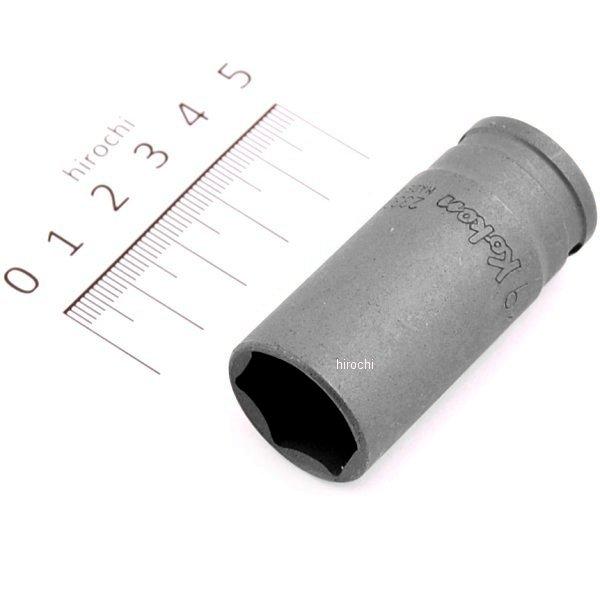 3/8インチsq パワーディープソケット 19mm