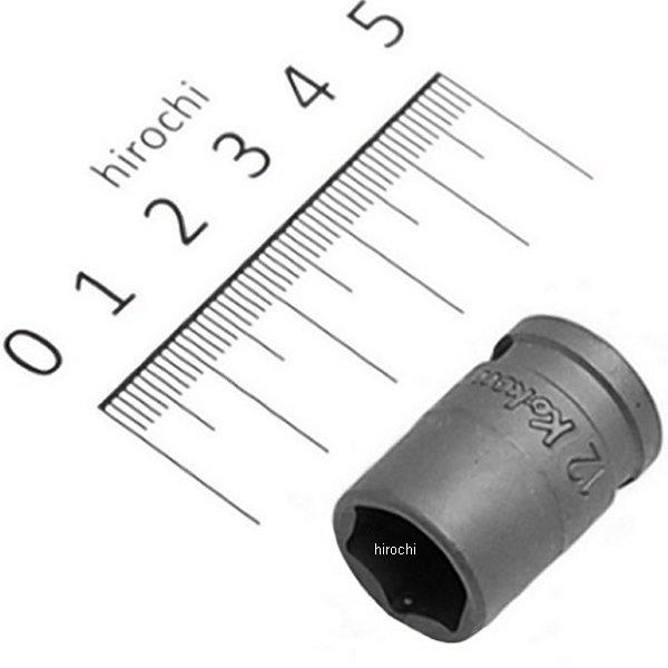 3/8インチsq パワーソケット 12mm
