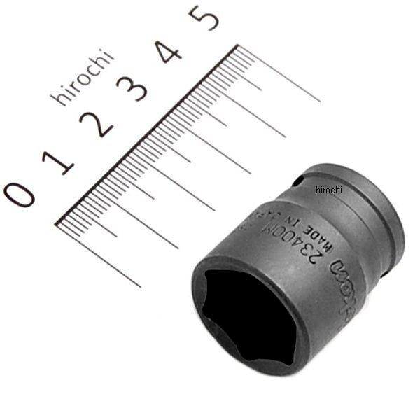 1/2インチsq パワーソケット 17mm