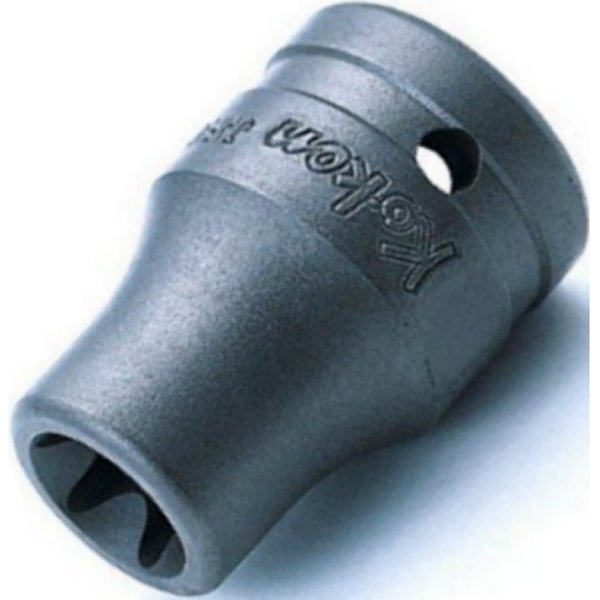 1/2インチsq トルクスパワーソケット E12