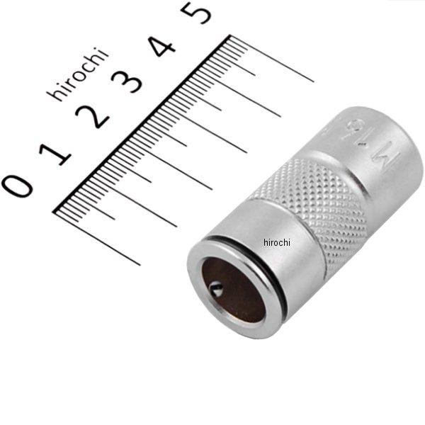 3/8インチsq タップホルダー M16用