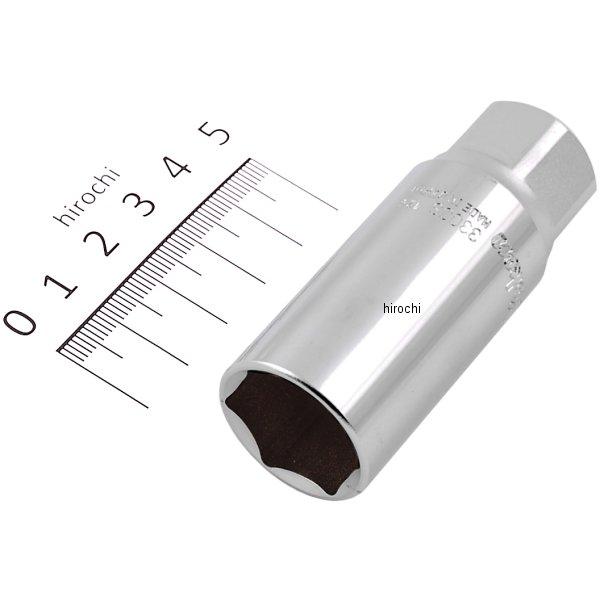 3/8インチsq スパークプラグソケット(ラバー式) 20.8mm