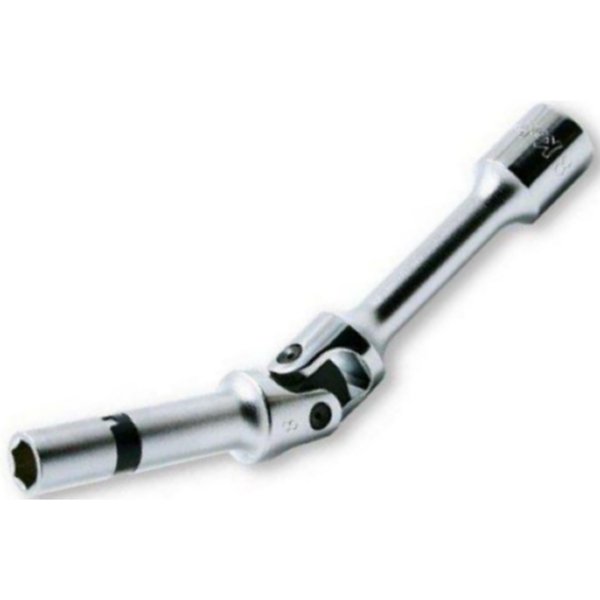 3/8インチsq ユニバーサルグロープラグロングソケット 全長150mm 8mm