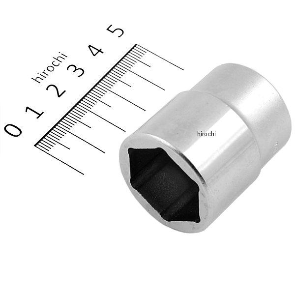 1/2インチsq ドレンプラグソケット 24mm