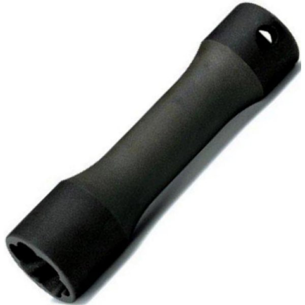 4128-19(L120) 1/2インチsq ディープナットツイスター 19mm