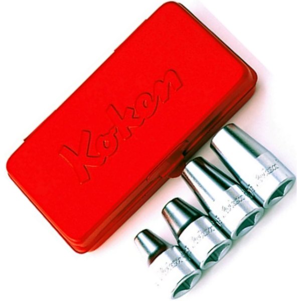 1/2インチsq スタッドセッターセット 4ヶ組