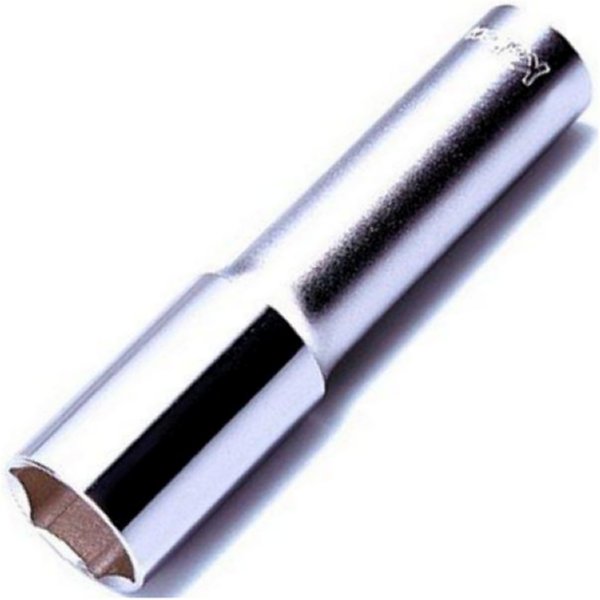 1/2インチsq ホイールナット用薄肉ソケット 全長110mm 19mm