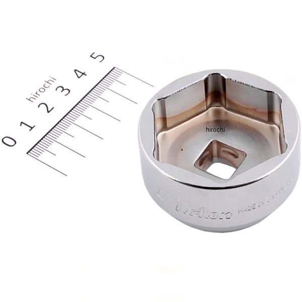 1/2インチsq リヤホイール用ソケット(ドゥカティ用)