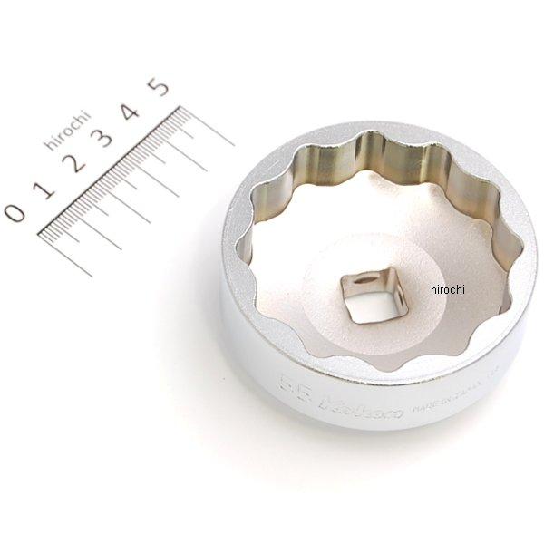 1/2インチsq リヤホイール用ソケット(ドゥカティ用)