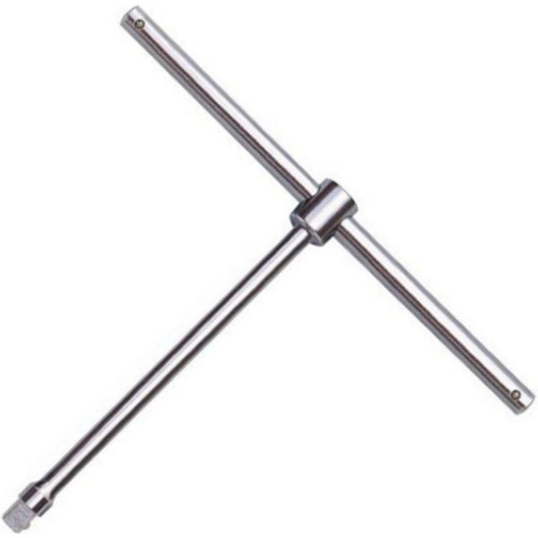 1/2インチsq T型ハンドル(スライド式)