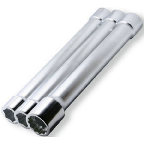 1インチsq 大型車ホイールナットソケット 全長400mm 32mm