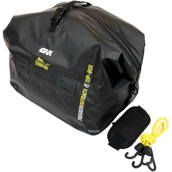 ジビ GIVI T512 インナーバッグ 黒 OBK58AD/BD