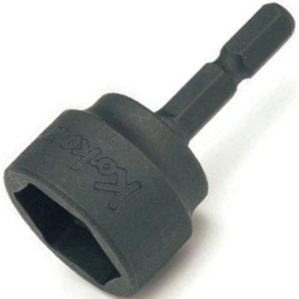 電ドル用アンカーボルト用サーフェイスソケット 13mm