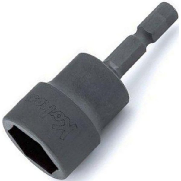 電ドル用アンカーボルト用サーフェイスソケット 19mm