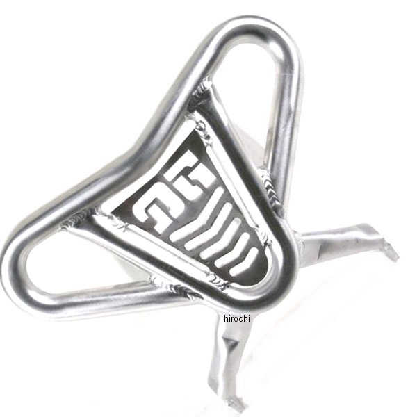 フロントバンパー V-Pro 04年-10年 スズキ LT-Z250 アルミ