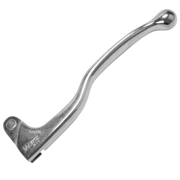 レバー 左 アルミ 01年-07年 ホンダ TRX400EX ポリッシュ