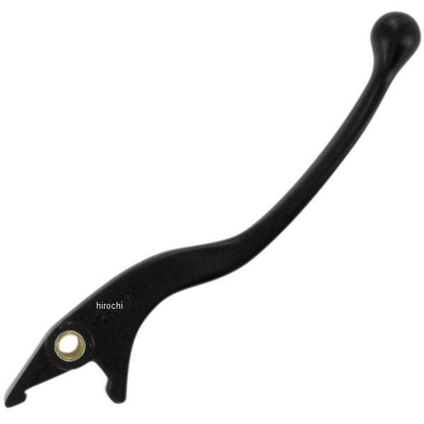 レバー 右 アルミ 98年-04年 ホンダ TRX450 黒