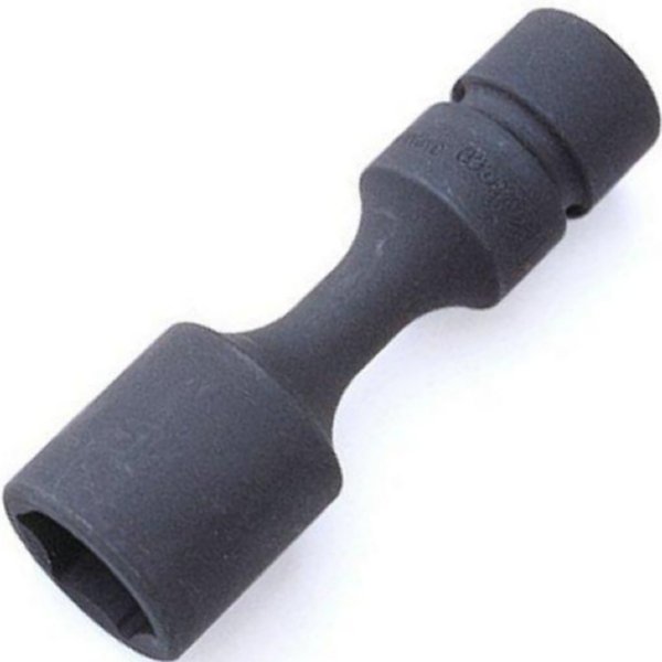 1/2インチsq 防振インパクトエクステンションソケット 全長200mm 15mm