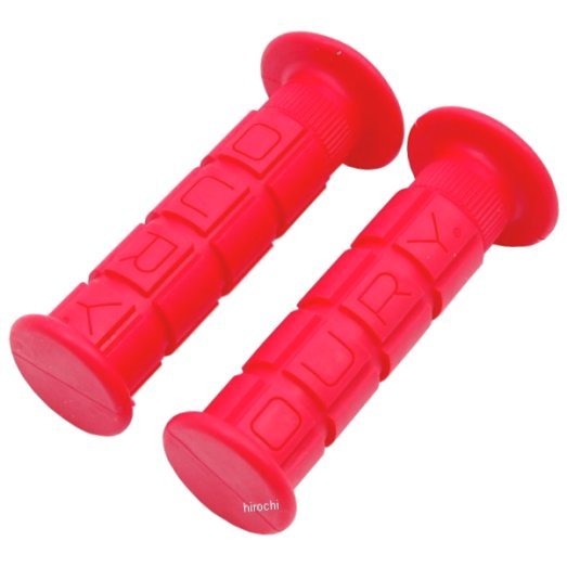 グリップ ATV 赤