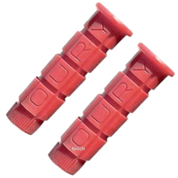 グリップ ATV/ PWC 赤