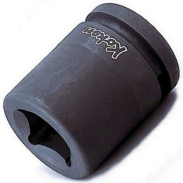 1インチsq インパクトリヤホイールインナーナット用4角ソケット 17mm