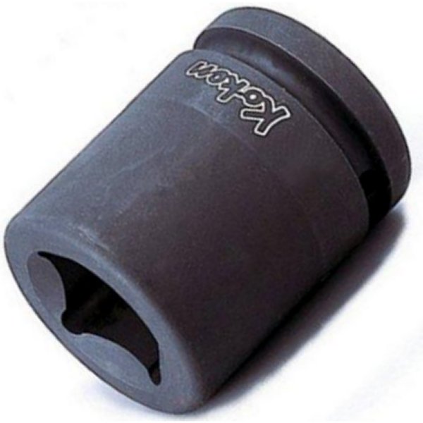 1インチsq インパクトリヤホイールインナーナット用4角ソケット 20mm