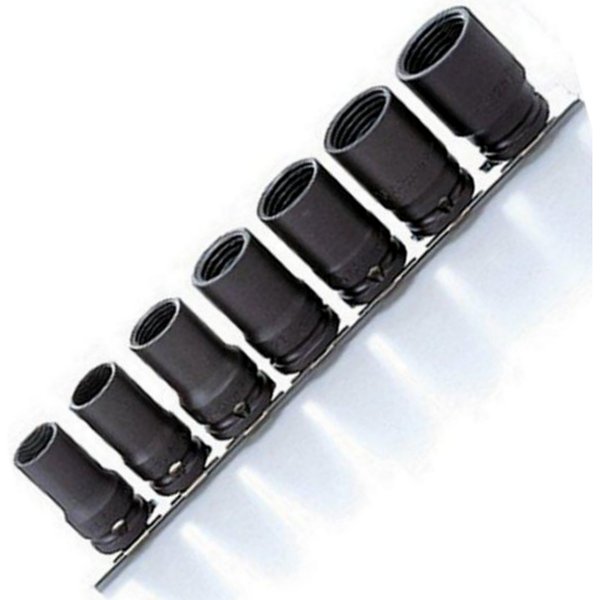 1/2インチsq ロックナットバスターレールセット 7ヶ組