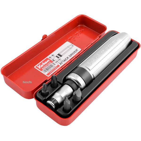 3/8インチsq アタックドライバー セット