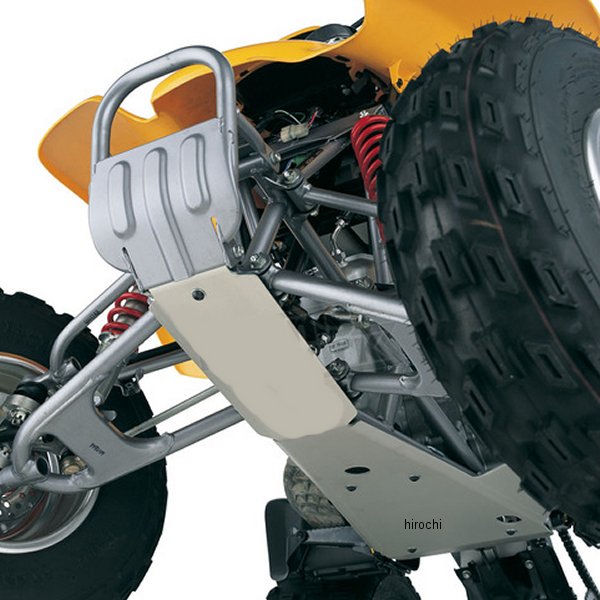 フル スキッドプレート 04年-14年 ホンダ TRX450R