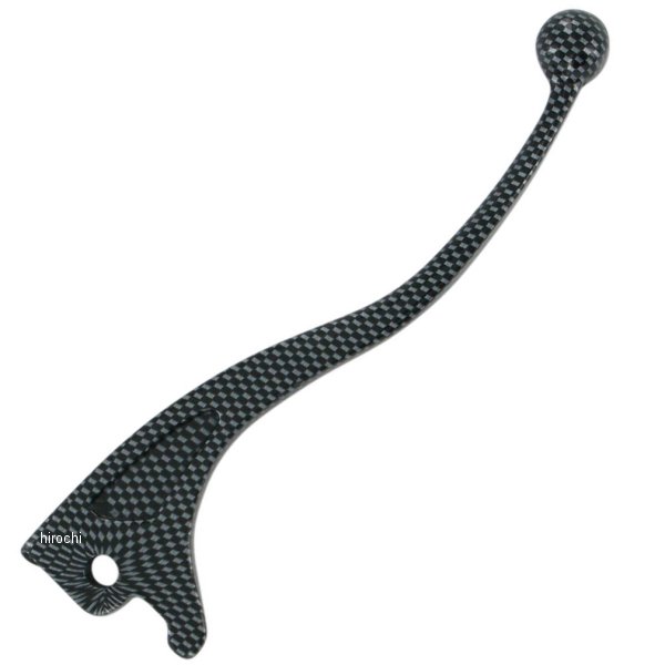 ブレーキレバー アルミ 02年-06年 ヤマハ YFM350X カーボン調