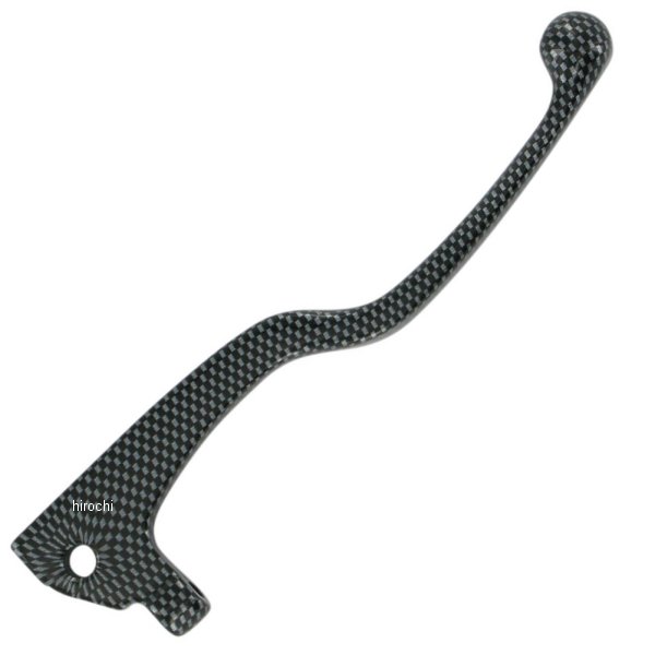 ブレーキレバー アルミ 95年-01年 ヤマハ YFM350FX カーボン調