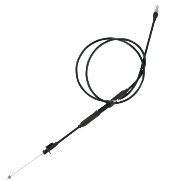 スロットルケーブル ポラリス Sportsman 黒