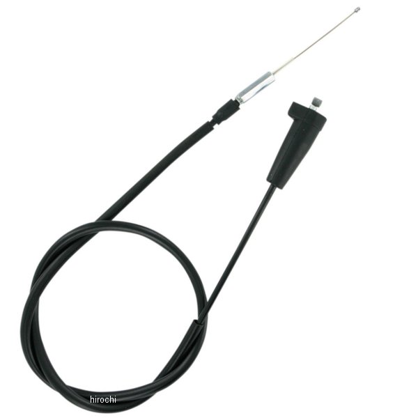 スロットルケーブル 03年-08年 スズキ LT-Z400 黒