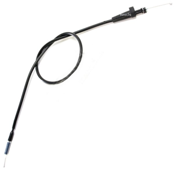 スロットルケーブル 04年-08年 Arctic Cat 400 黒
