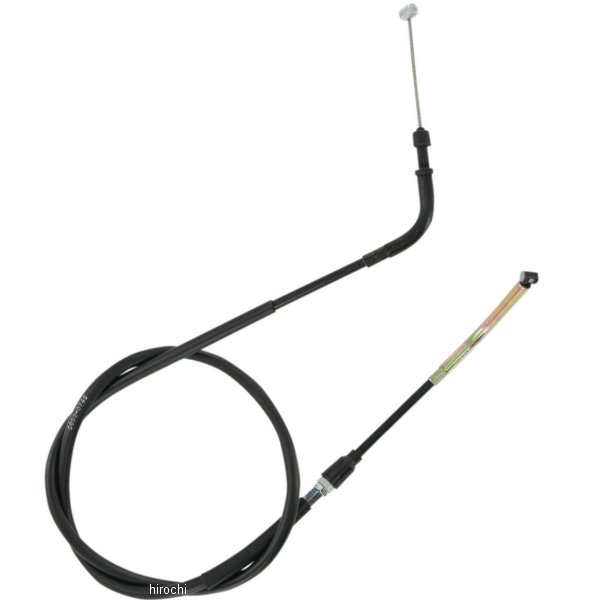 クラッチケーブル 03年-08年 スズキ LT-Z400 黒