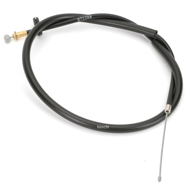 スロットルケーブル 83年-85年 ホンダ ATC110 黒