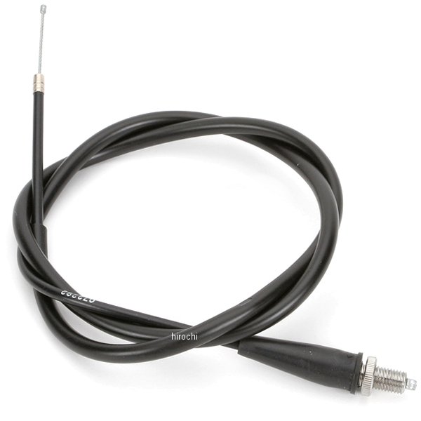 スロットルケーブル 83年-84年 ホンダ ATC250R 黒