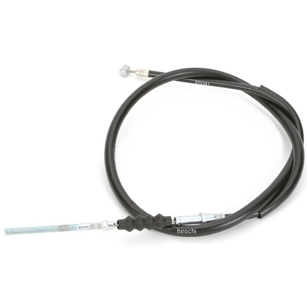 フロント ハンドブレーキケーブル 84年-86年 ホンダ ATC200S 黒