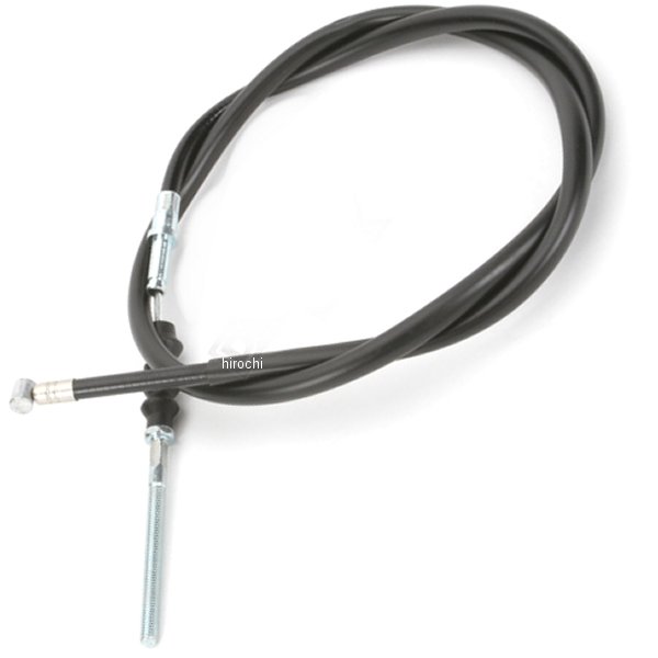 フロント ハンドブレーキケーブル 85年-87年 ホンダ ATC250ES 黒