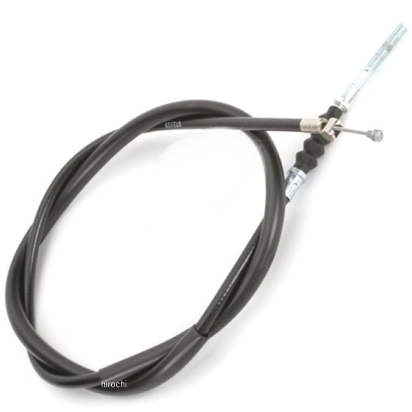 フロント ハンドブレーキケーブル 83年-85年 ヤマハ YTM200 黒